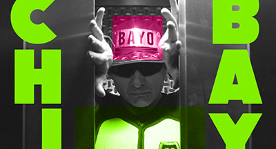 Royal Bliss presena
CHIMO BAYO
LIVE DJ SET
VIERNES 25 de ENERO. 00:00h.