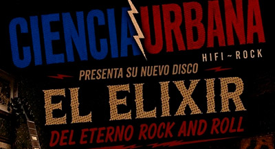 CIENCIA URBANA
en Sesión Vermut
SÁBADO 17 de OCTUBRE. 13h.