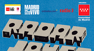 RADAR JOVEN presenta
COMIC SANS
VIERNES 30 de OCTUBRE. 21h.
