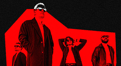IST IST
LUNES 12 de OCTUBRE. 20h.
