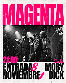 MAGENTA