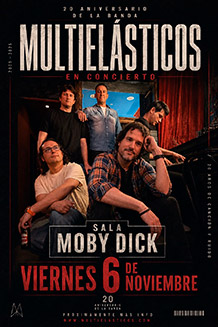 MULTIELÁSTICOS