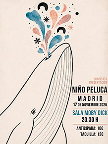 NIÑO PELUCA