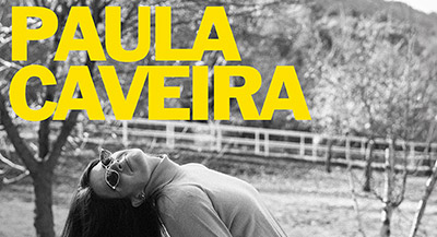 PAULA CAVEIRA
JUEVES 8 de OCTUBRE. 20:30h.
