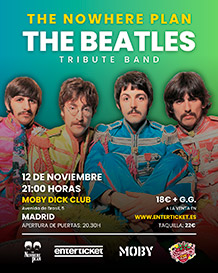 THE NOWHERE PLAN: Tributo a The Beatles